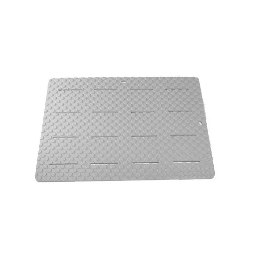 Vastag rezgéscsillapító szőnyeg 60x85 cm mosógép alá 2cm
