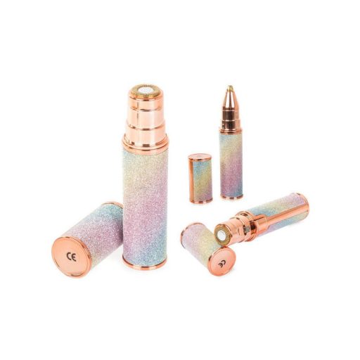 Szemöldök epilátor arctrimmer női borotva - szőrtelenítés, szépségápolás, intim borotva