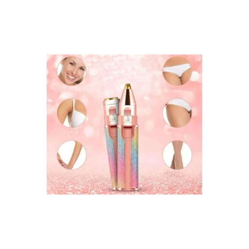 Szemöldök epilátor arctrimmer női borotva - szőrtelenítés, szépségápolás, intim borotva