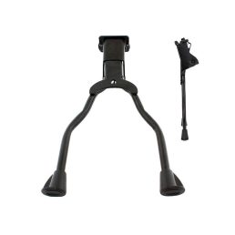   Kerékpártartó kerékpártalp dupla - Kerékpár tárolás, praktikus kerékpártartó, stabil kerékpártalp