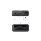   Scart to HDMI  AV Euro Full HD Átalakító - Converter Adapter - 1080p Átvitel - Kompatibilis TV-vel és Monitorral