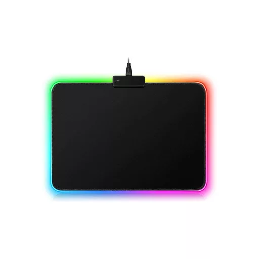 LED játékeszköz egérpad 35x25