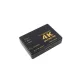   HDMI kapcsoló távirányítóval, 4K UHD, 3 bemenet 1 kimenet - HDMI Switch Splitter