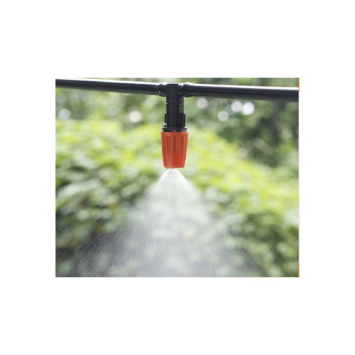 Öntözőrendszer vízfüggöny szórófejjel 10m