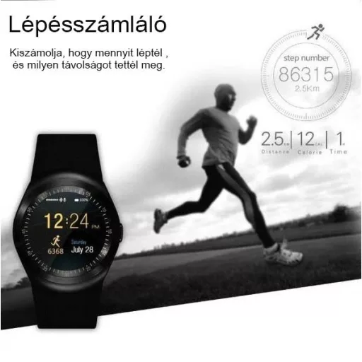 Sport okosóra, android okos karóra