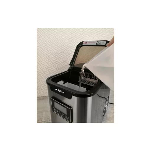 Jégkészítő gép - K5536 model, jégkocka készítő, otthoni jégkészítő, jégkocka gép, jégkészítő automata