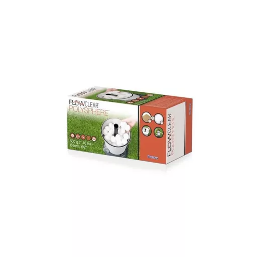Szűrőgolyók BESTWAY 58475 homokszivattyúhoz