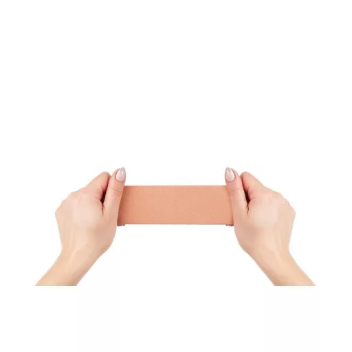 Mell emelő/tartó ragasztószalag