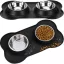 Kettős tál - 450 ml Purlov 21632