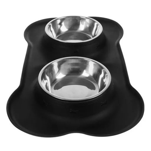 Kettős tál - 450 ml Purlov 21632