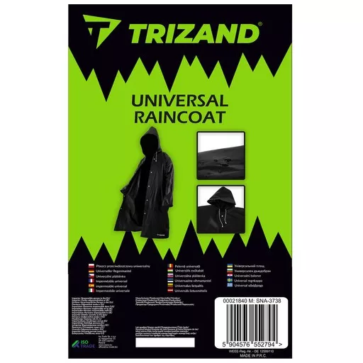 Trizand 21840 Univerzális Esőkabát