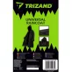 Trizand 21840 Univerzális Esőkabát