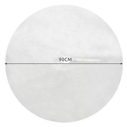 Karácsonyfa alatti szőnyeg, 90 cm Ruhhy 22226