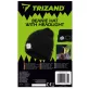 Téli sapka zseblámpával - fekete Trizand 22663