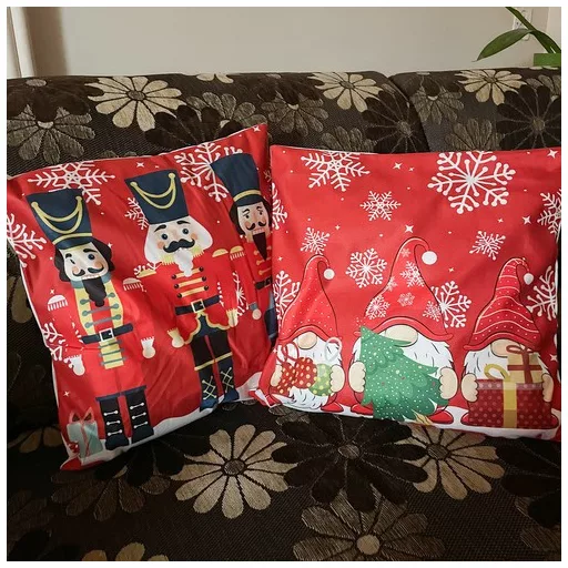 Dekoratív párnahuzat 45x45 cm Ruhhy 22312