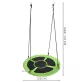 Hinta gólyafészek 100 cm zöld-fekete 23514