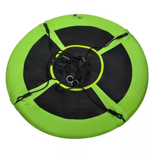 Hinta gólyafészek 100 cm zöld-fekete 23514