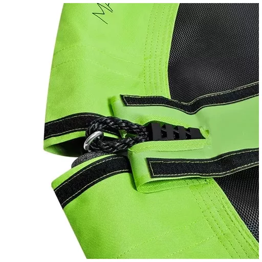 Hinta gólyafészek 100 cm zöld-fekete 23514