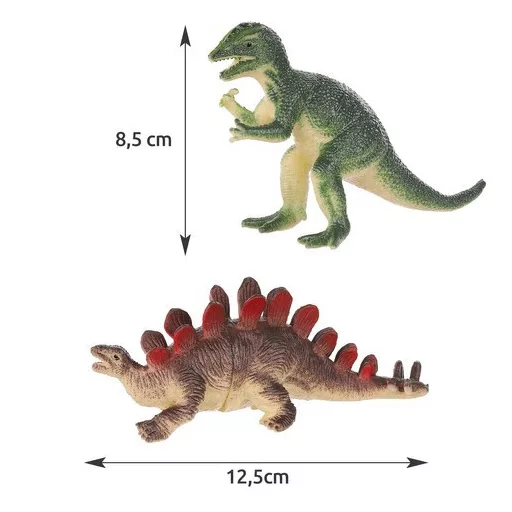 Dinoszauruszok - figura szett 23434