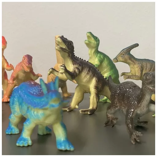 Dinoszauruszok - figura szett 23434
