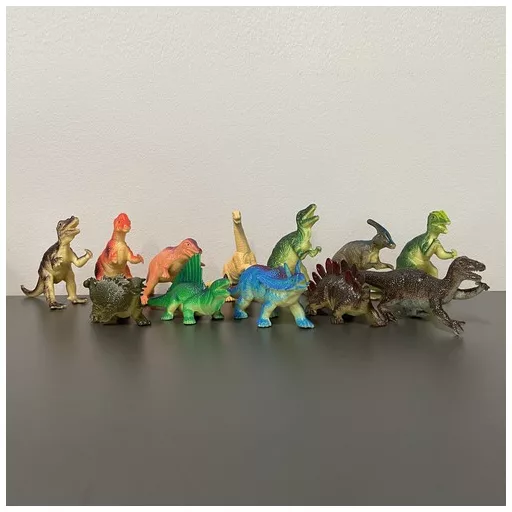 Dinoszauruszok - figura szett 23434