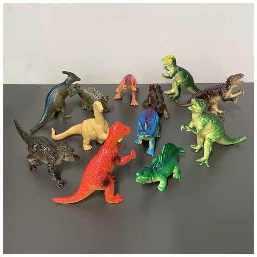Dinoszauruszok - figura szett 23434