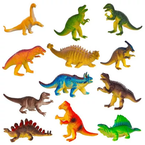 Dinoszauruszok - figura szett 23434