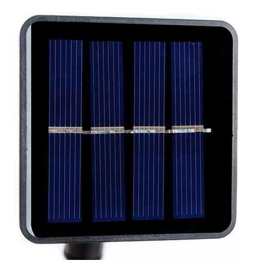 Napelemes fényfüzér 12m IP65 Gardlov 24010