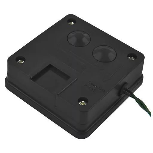 Napelemes fényfüzér 12m IP65 Gardlov 24010