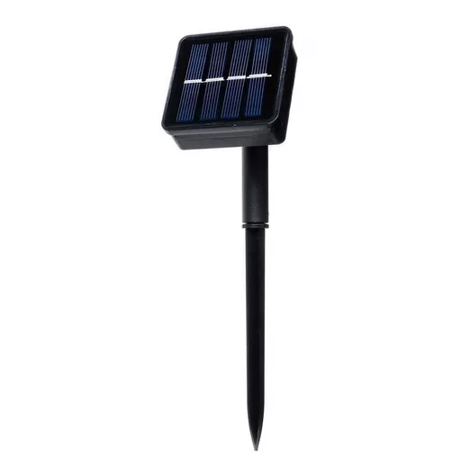 Napelemes fényfüzér 15m IP44 Gardlov 24007