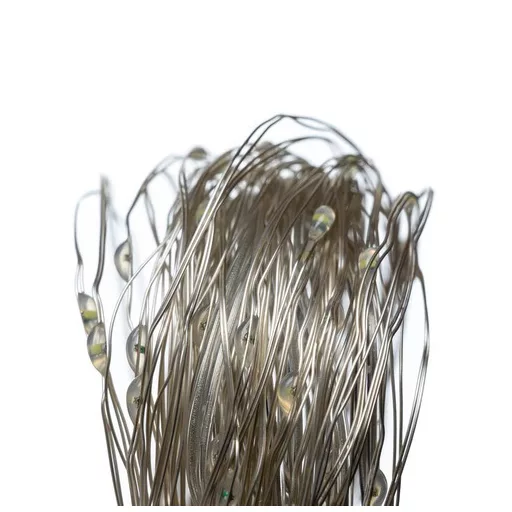 Napelemes fényfüzér 15m IP44 Gardlov 24007
