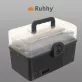 Ruhhy 24499 gyógyszeradagoló doboz