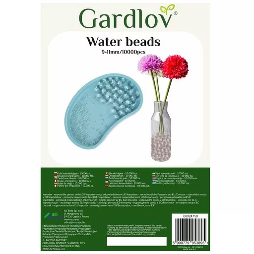 Öntözőgolyók – 10000 db Gardlov 24750