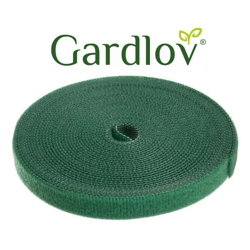 Velcro kerti szalag 5m Gardlov 25362