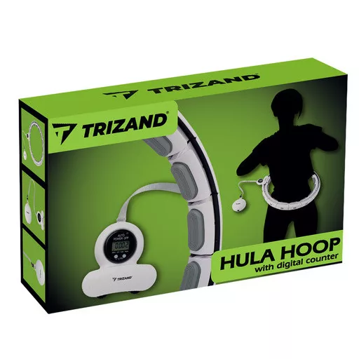Hullahopp kar számlálóval Trizand 25254