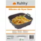 Szilikon betét Ruhhy 25464 olajsütőhöz