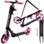 Spidoo rózsaszín roller Kruzzel 25628