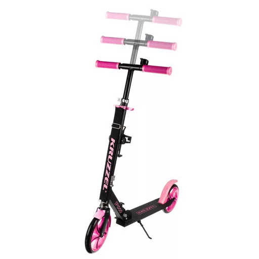 Spidoo rózsaszín roller Kruzzel 25628