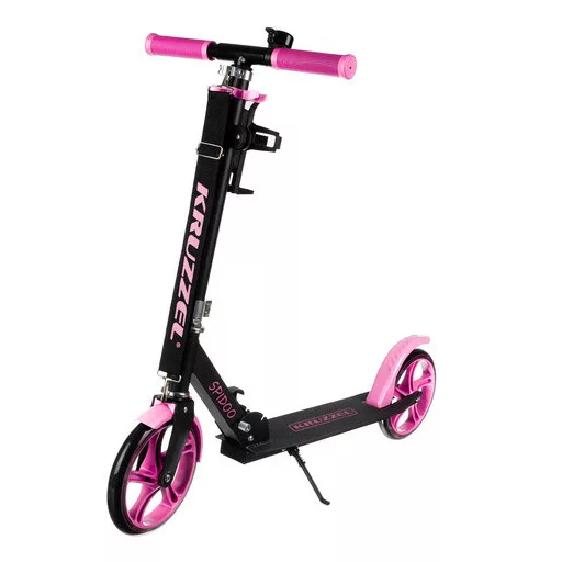 Spidoo rózsaszín roller Kruzzel 25628