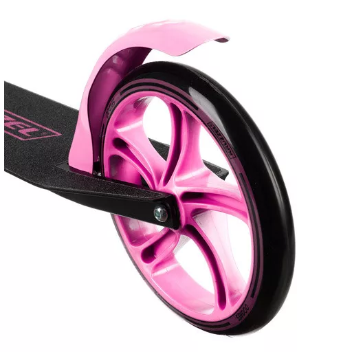 Spidoo rózsaszín roller Kruzzel 25628