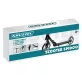 Spidoo szürke roller Kruzzel 25629