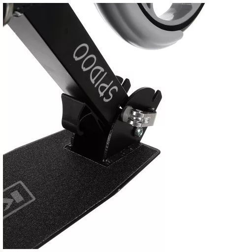 Spidoo szürke roller Kruzzel 25629