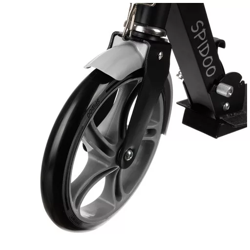 Spidoo szürke roller Kruzzel 25629