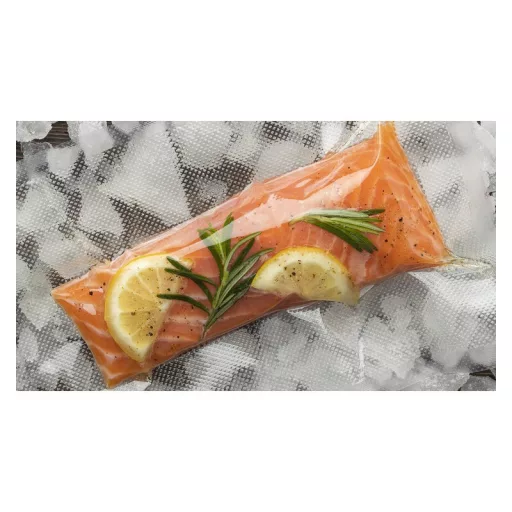 Vákuumzacskó - 20x30cm - 50 darabos készlet Ruhhy 22026