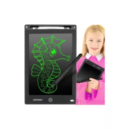   Rajztábla 10 fekete XL KRUZZEL 22455, digitális rajz tábla, rajzolás tablet, grafikai tábla, művészeti eszközök