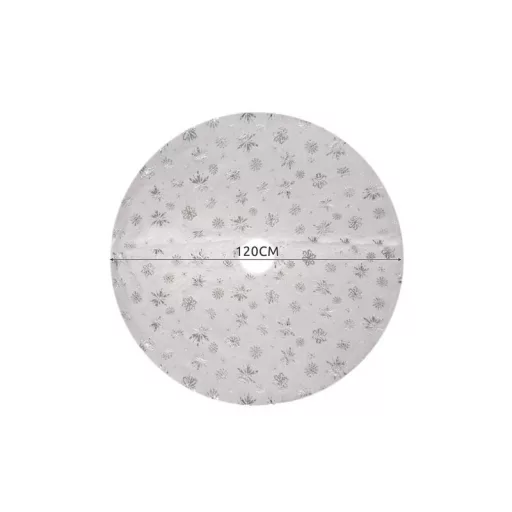 Karácsonyfa alátét 120 cm Ruhhy 22224