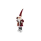   Mikulás - Karácsonyi szobor 45cm Ruhhy 22352, dekoráció, ajándék, ünnep, karácsony, Santa Claus, figurine, díszítés