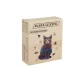   Fa kirakó - Kruzzel 22878 kirakó, puzzle, fa játék, logikai játék, 1000 darabos kirakó, gyerek játék, kreatív játék