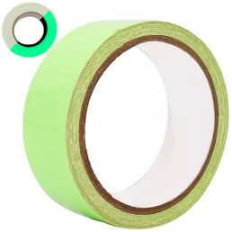 Fluoreszkáló ragasztószalag (3m)