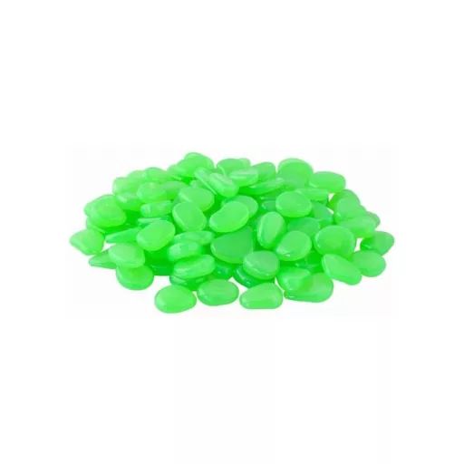 Fluoreszkáló díszkavicsok